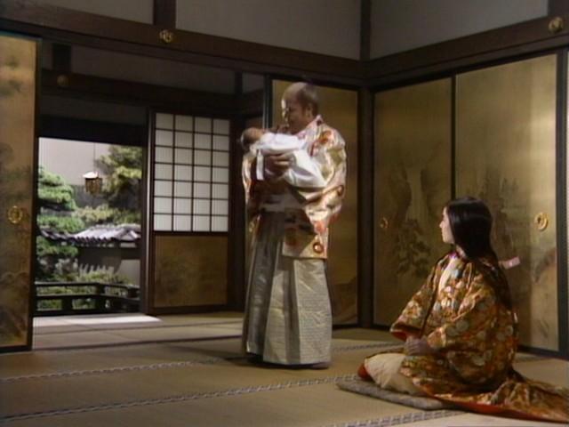 秀頼誕生