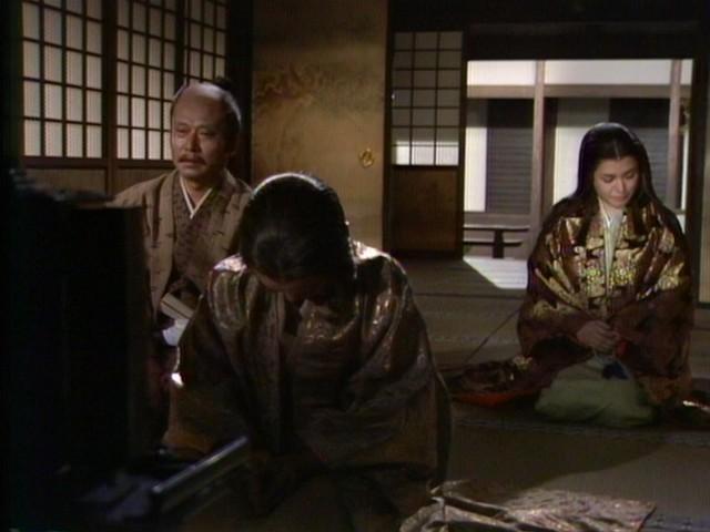 母、ともの嘆き