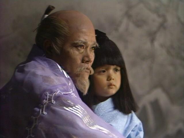最期の別れ