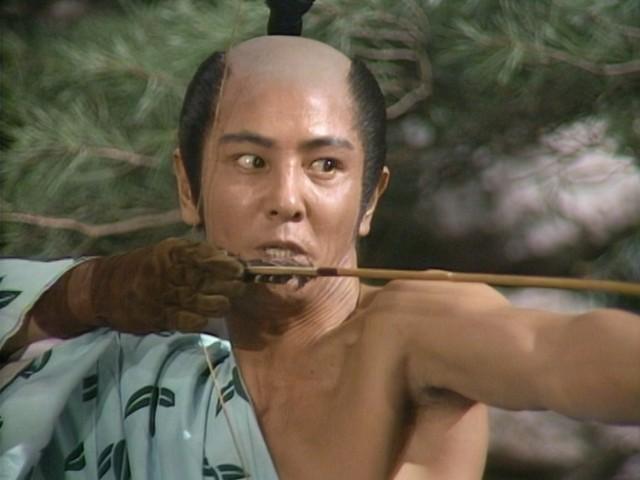 Birth of Takechiyo