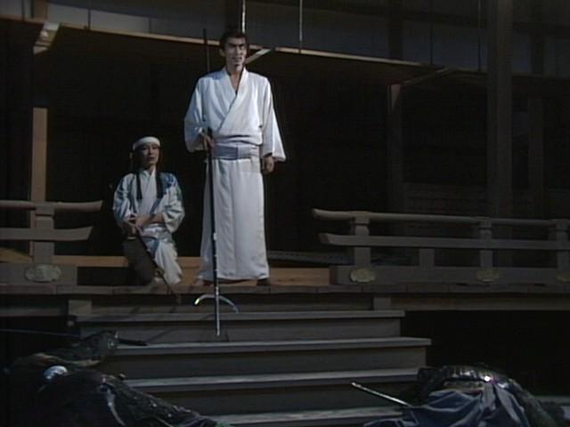 The Incident at Honnoji