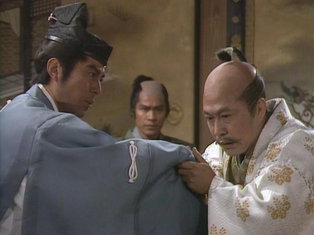 Ieyasu Enters Edo
