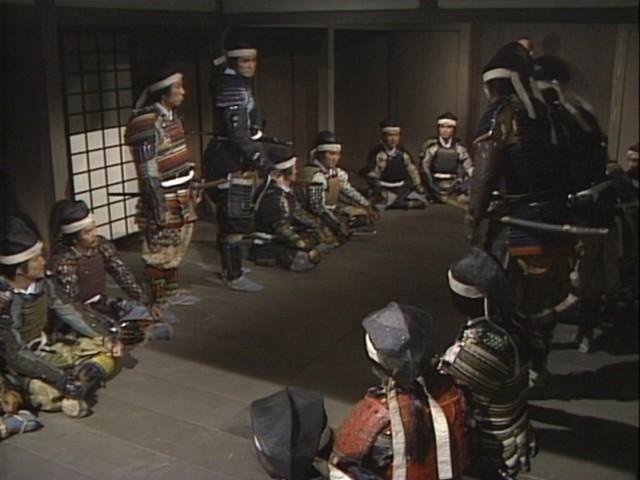 The Eve of Sekigahara