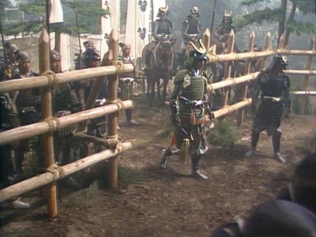 The Battle of Sekigahara