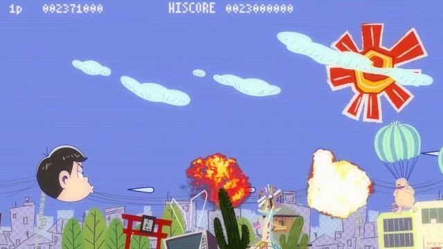 Mr. Osomatsu Short Film Series - Osomatsu Blaster
