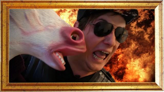 Scheiß Hobbit, zu viel Star Wars & überall Wichser!