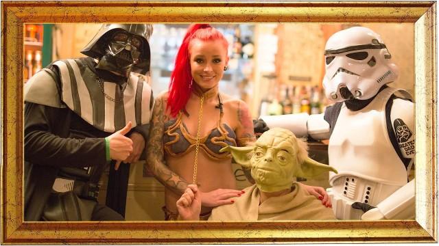 Star Wars Spezial: Das Lachen der Macht