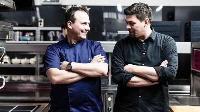 Tim Mälzer vs. Tim Raue (Pilot)