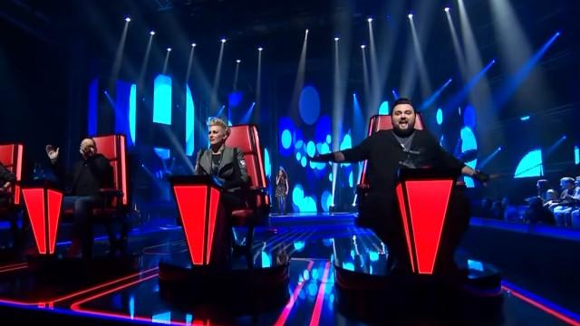 Blind Auditions 5