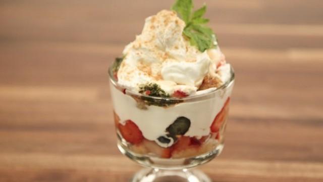 My So-Called Trifle