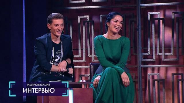 Выпуск 06. Юля Ахмедова