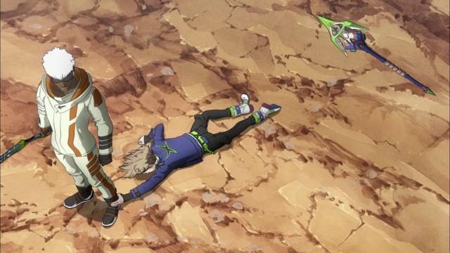 拳と拳