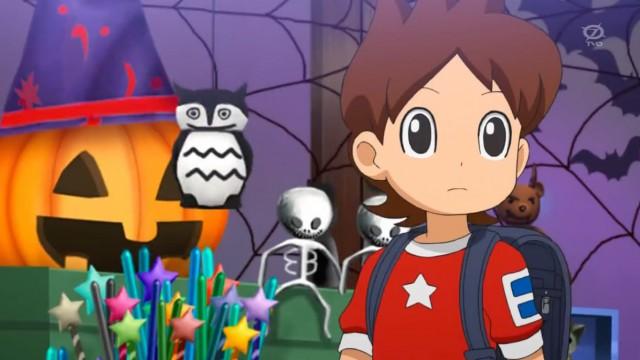 The InaUsa (Hapyon) Mysterious Detective Agency: Case 3: The Case of the Unscrewed Appliance Yo-Kai Murders (Count Zapaway Mystery) / Yo-Kai Dasocks (Yo-kai Putasockinit) / Yo-Kai Taraimawashi (Yo-kai