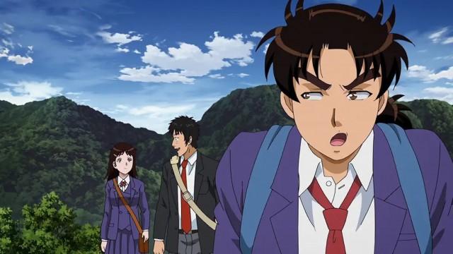 Kitsunebi Drifting Murder Case File 1