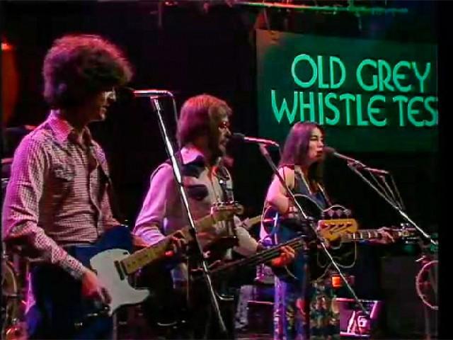 Apr 12 1977 - Emmylou Harris & The Hot Band