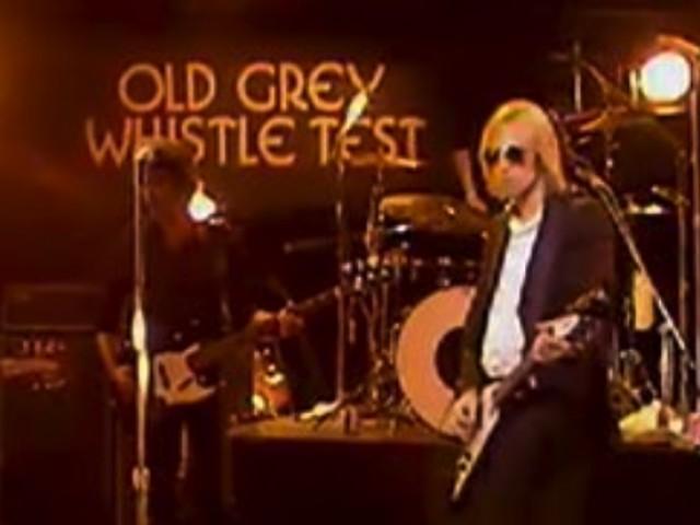 May 10 1977 - Tom Petty & The Heartbreakers