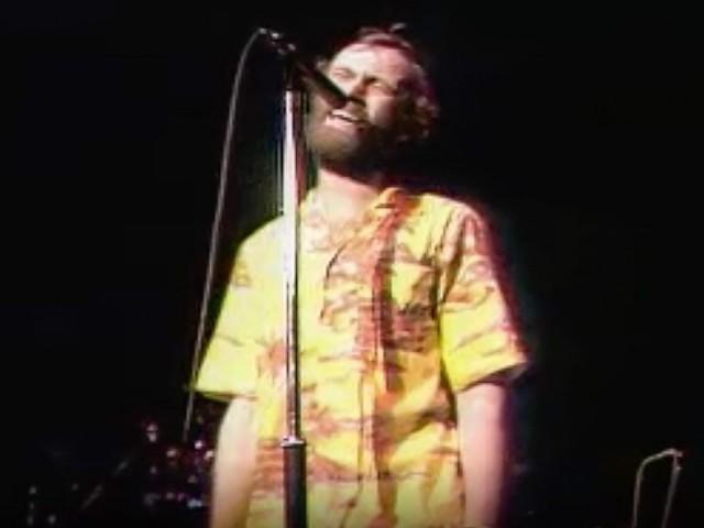 Jun 17 1980 - 'Genesis' in concert