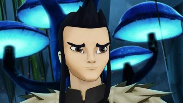 El Gran Robo de Babosas (Cavernas del Este Parte 2)