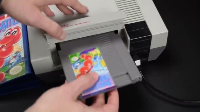 Nintendo's Battle Against Video Game Rentals