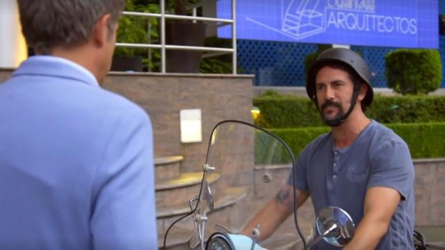 Un poco de confíanza
