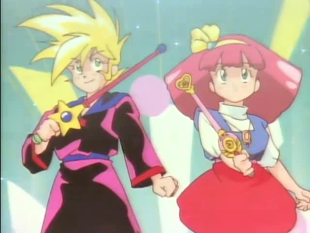 Magical Girl Star Wars!?