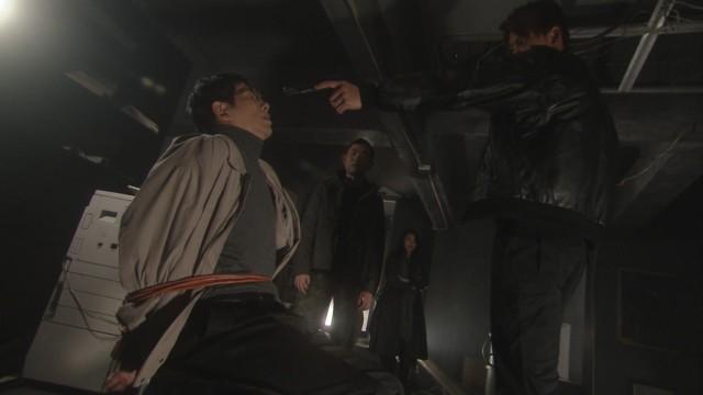 Execution in the Basement