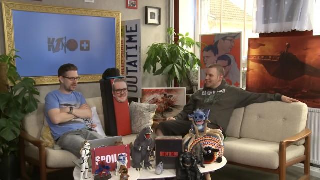 #66 - Ted 2, Die Liebe seines Lebens, Tim Holland als Spider-Man, Lupin III Gewinnspiel, Daredevil, OITNB, True Detective