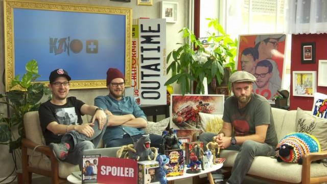 #78 - Philipp Jordan, Wolfpack, Everest, Sinister 2, Ich und Kaminski, Trainspotting 2, Bourne, Akira, Star Wars VII, Narcos, Kill the Messenger, Das Dschungelbuch