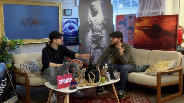 #95 - Moritz Bleibtreu und Stephan Rick, Die dunkle Seite des Mondes, Golden Globes, Creed, The Big Short