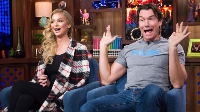 Lala Kent & Jerry O'Connell