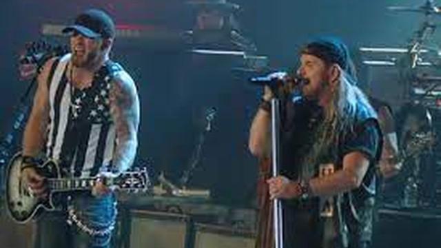 Lynyrd Skynyrd and Brantley Gilbert
