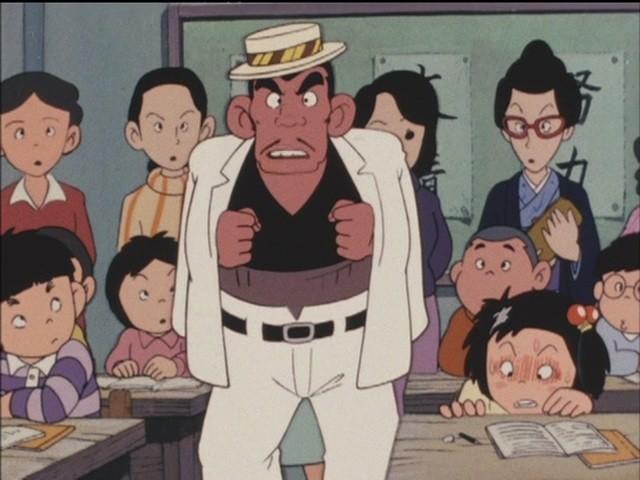Tetsu the Education Papa!