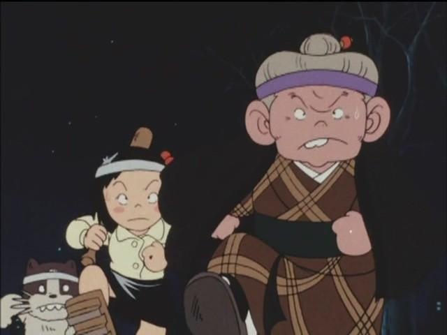 Grandma's Emergency Tetsu Rescue