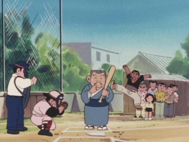 Grandma's Home Run
