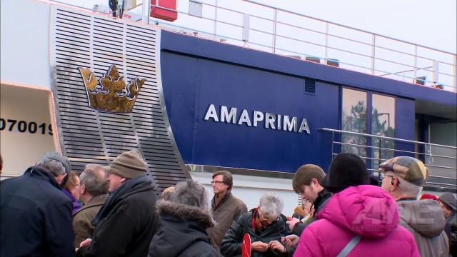 AmaWaterways' AmaPrima