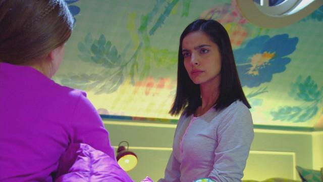 Franky y sus dos novios