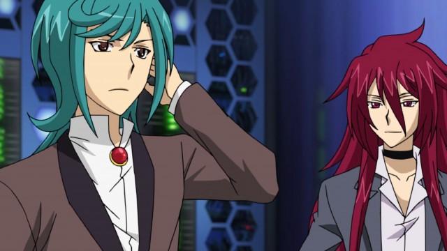 Showdown! Team Q4 - Tokoha vs. Misaki