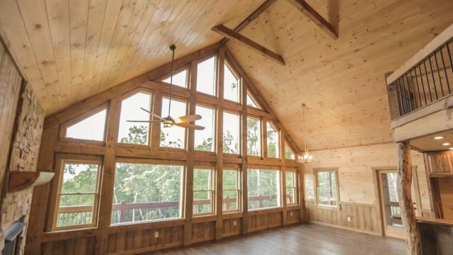 Escape to Blue Ridge