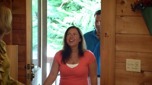 Smokey Mountain Cabin Adventure