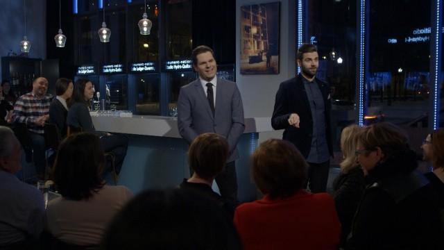 Émission du vendredi 4 mars 2016