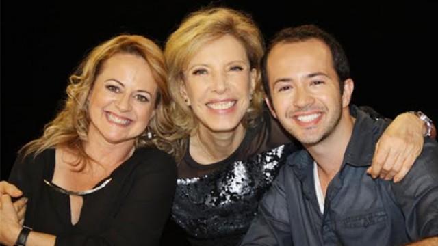 Silvia Almeida e Rafael Bolacha