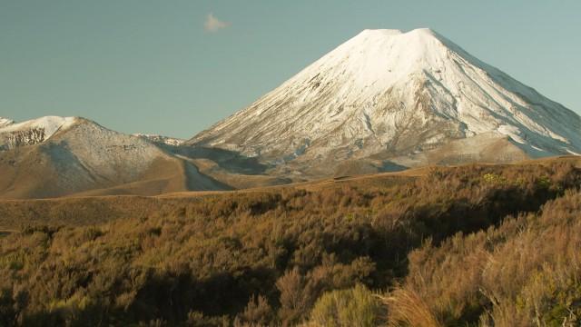 Volcanoes