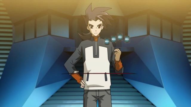 Chrono vs. Kamui