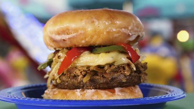 Burgers and Bombs