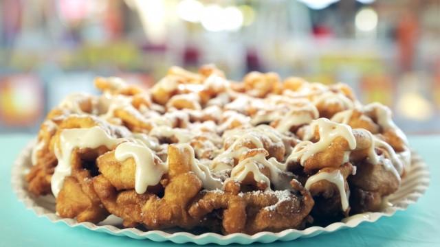 Freak Show of Funnel Cakes