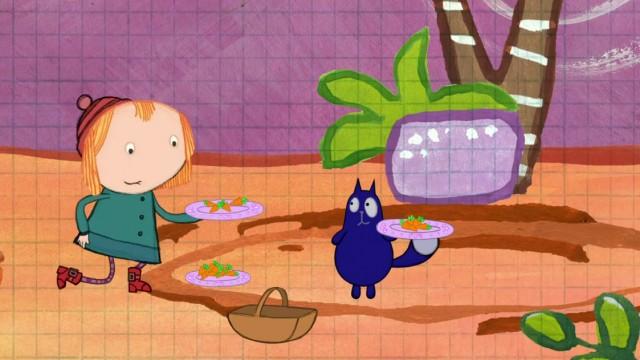 The Imaginary Friend Problem