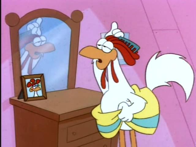 Uncle Roy to the Rescue