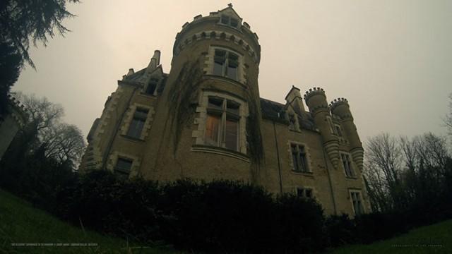Castle of Fougeret