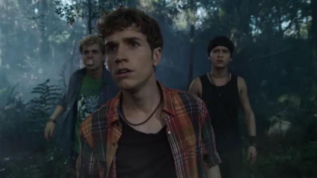 Jungla Zombie