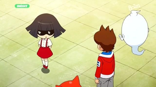 Year 3 Class Y, Mr. Nyanpachi: Gyan Gyan Academy / The Way Back Is Backpack Rock-Paper-Scissors! / Evil Year 5 Class 1: Netaballerina Sinks Into the Sea of Knowledge!!